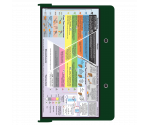 WhiteCoat Clipboard® - Green Food Industry Edition